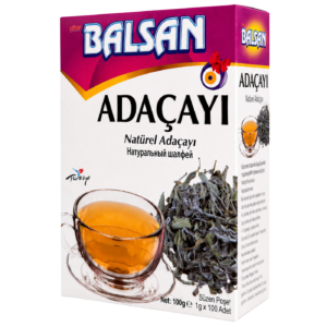 Balsan Adaçayı 100 Adet