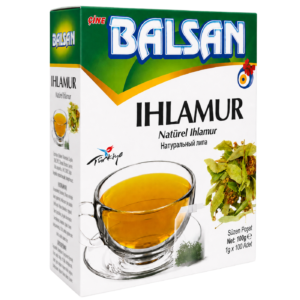 Balsan Ihlamur 100 Adet
