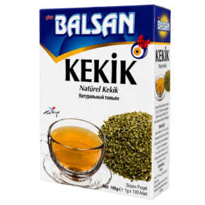 Balsan Kekik Çayı 100 Adet