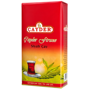 Çayder Firuze Dökme Çay 1000 Gr