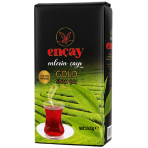 Ençay Gold Dökme Çay 1000 Gr
