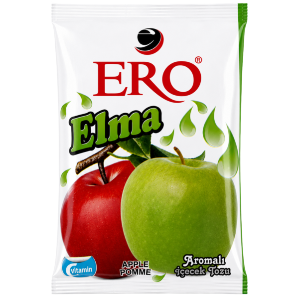 Ero Elma Aromalı İçecek Tozu
