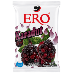 Ero Karadut Aromalı İçecek Tozu