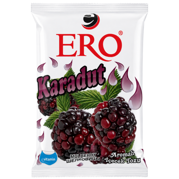 Ero Karadut Aromalı İçecek Tozu