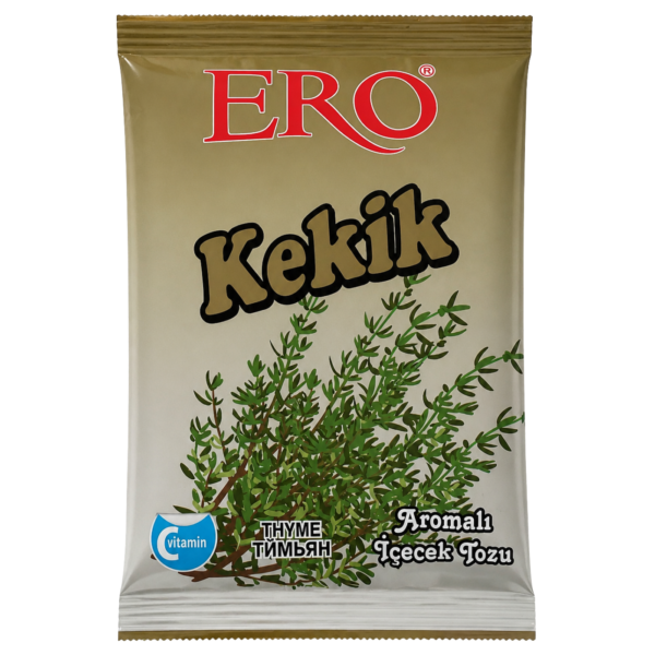 Ero Kekik Aromalı İçecek Tozu