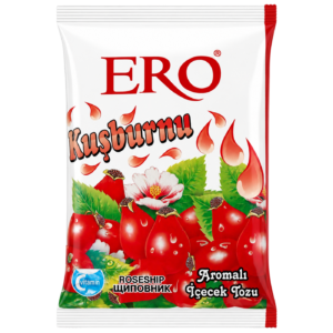Ero Kuşburnu Aromalı İçecek Tozu