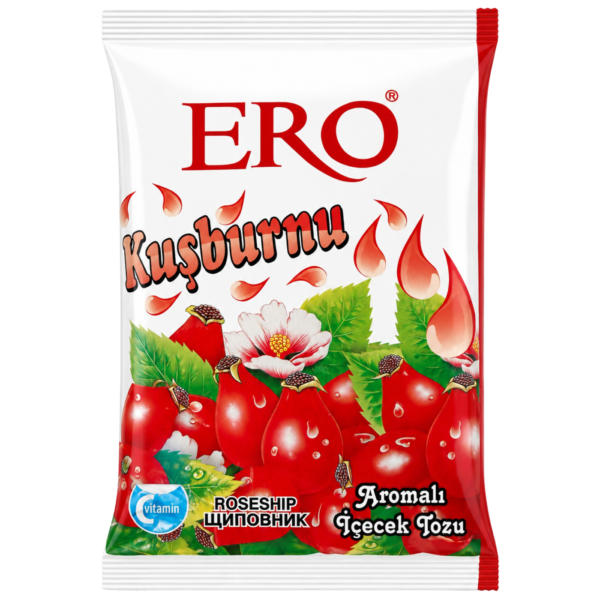 Ero Kuşburnu Aromalı İçecek Tozu