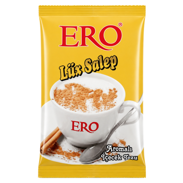 Ero Lüx Salep İçecek Tozu