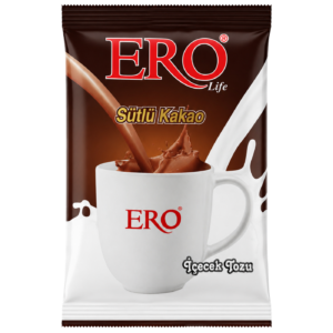 Ero Sütlü Kakao İçecek Tozu