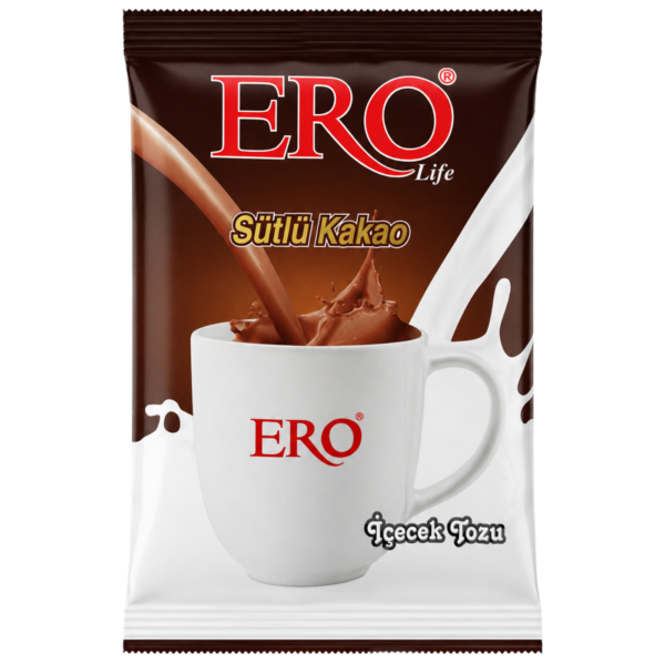 Ero Sütlü Kakao İçecek Tozu