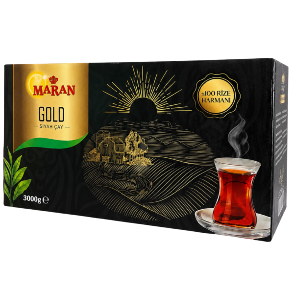 Maran Gold Demlik Poşet Çay (30 Gr) 3000 Gr