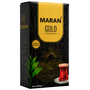 Maran Gold Dökme Çay 1000 Gr