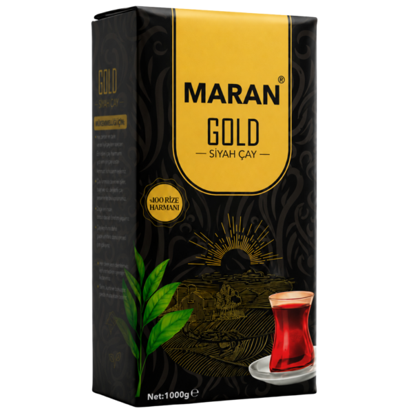 Maran Gold Dökme Çay 1000 Gr
