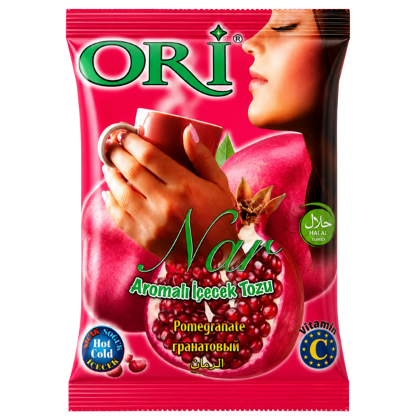Ori Nar Aromalı İçecek Tozu