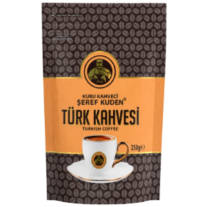 Şeref Kuden Türk Kahvesi 250 Gr