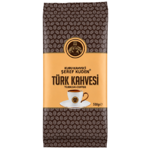Şeref Kuden Türk Kahvesi 500 Gr