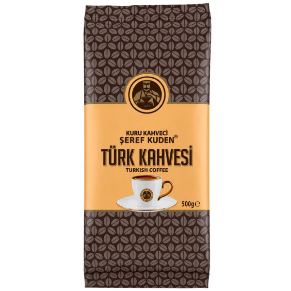 Şeref Kuden Türk Kahvesi 500 Gr