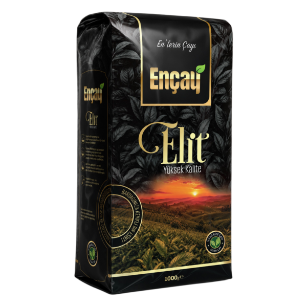 Ençay Elit Dökme Çay 1 Kg