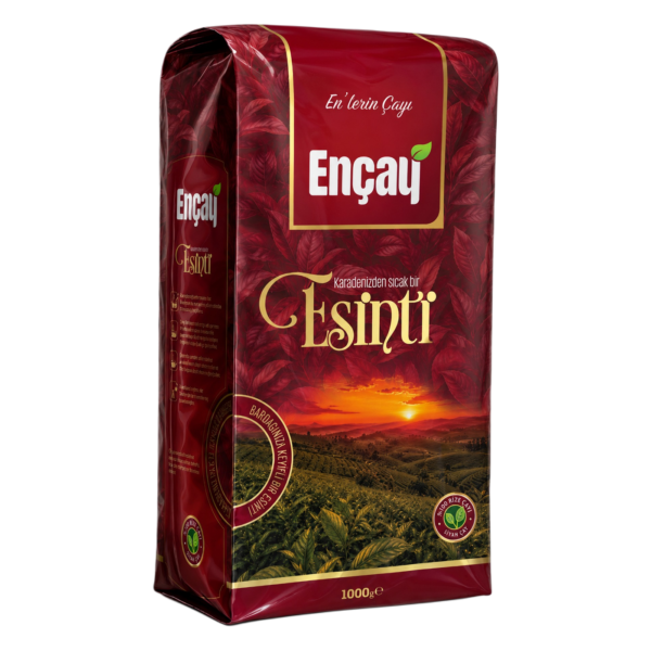 Ençay Esinti Dökme Çay 1000 Gr
